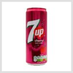 7UP CHERRY 33CL X 24