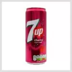 7UP CHERRY 33CL X 24