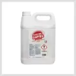 BIDON D EAU JAVEL 5L X 1