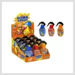 BOMB SPRAY 12PCS X 1