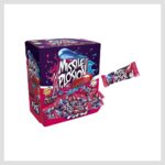 BUBBLE GUM MISSILE EXPLOSION FINI 200PCS X 1