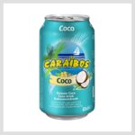 CARAIBOS COCO 33CL X 24