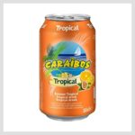 CARAIBOS TROPICAL 33CL X 24