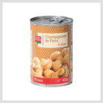 CHAMPIGNONS DE PARIS ENTIERS 195G X 12