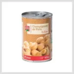 CHAMPIGNONS DE PARIS ENTIERS 195G X 12