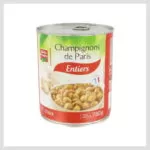 CHAMPIGNONS DE PARIS ENTIERS 780G X 12