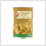 CHAMPIGNONS PIEDS ET MORCEAUX 400G X 12