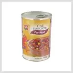 CHILI CON CARNE PUR BOEUF 410G X 1