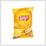 CHIPS FROMAGE LAYS 135G X 20