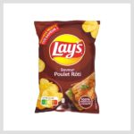 CHIPS LAYS POULET LE CARTON 45G X 20