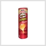 CHIPS ORIGINAL PRINGLES 175G X 19