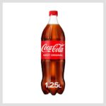 COCA COLA GOUT CHERRY ORIGINAL FR 1.25L X 6