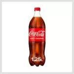 COCA COLA GOUT CHERRY ORIGINAL FR 1.25L X 6