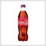 COCA COLA GOUT ORIGINAL CHERRY FR 50CL X 12