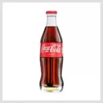 COCA COLA GOUT ORIGINAL VERRE PERDU FR 25CL X 12