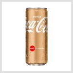 COCA COLA GOUT VANILLE SLIM FR 33CL X 24