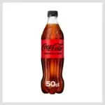 COCA COLA SANS SUCRES FR 50CL X 12