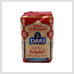 COUSCOUS D ORGE 1KG X 12