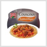 COUSCOUS MERGUEZ BOULETTE 300G X 7