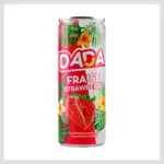 DADA FRAISE SLIM FR 33CL X 24