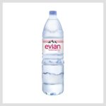 EVIAN 1.5L X 6