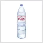 EVIAN 1.5L X 6