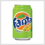 FANTA EXOTIQUE EXPORT 33CL X 24