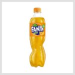 FANTA ORANGE EXPORT 50CL X 12