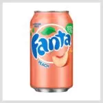 FANTA PECHE 355ML X 12