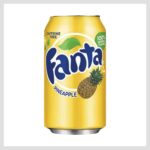 FANTA PINEAPPLE 355ML X 12