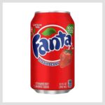 FANTA STRAWBERRY 355ML X 12