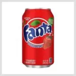 FANTA STRAWBERRY 355ML X 12