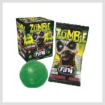 FINI BOOM ZOMBIE GUM 200PCS X 1