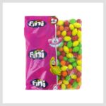 FINI FRUIT BUBBLE GUM 1KG X 1