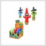 FUNNY CANDY CACTUS SPRAY 30G X 12