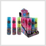 FUNNY CANDY FLASH POP 40G X 12