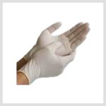 GANTS VINYLE NATUREL TAILLE L 100PCS X 1