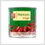 HARICOT ROUGES 400G X 12