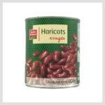 HARICOTS ROUGES 800G X 12