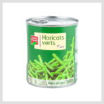 HARICOTS VERTS FINS 800G X 12