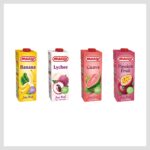 JUS DE BANANE 1000ML X 12