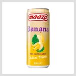 JUS DE BANANE 33CL X 24