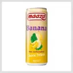 JUS DE BANANE 33CL X 24