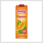 JUS DE PAPAYA 1000ML X 12