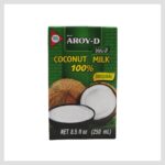 LAIT DE COCO 25CL X 12