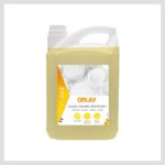 LIQUIDE VASSELLE ANTIBACTERIEN CITRON 5L