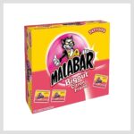 MALABAR BIGOUT CITRON FRAISE 200PCS X 1