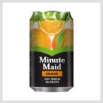 MINUTE MAID JUS D ORANGE SLIM FR 33CL X 24