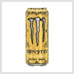 MONSTER ULTRA GOLD 50CL X 12