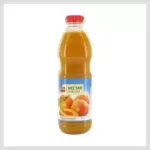 NECTAR DE ABRICOT BOUTEILLE 1L X 6